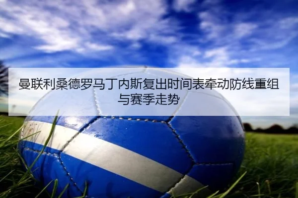曼联利桑德罗马丁内斯复出时间表牵动防线重组与赛季走势